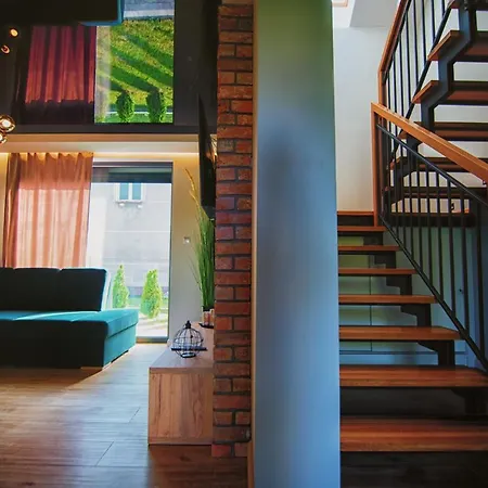 Na Skraju Raju Holiday home Zator