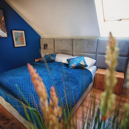 Na Skraju Raju Holiday home Zator