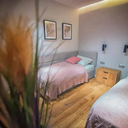 Na Skraju Raju Holiday home
