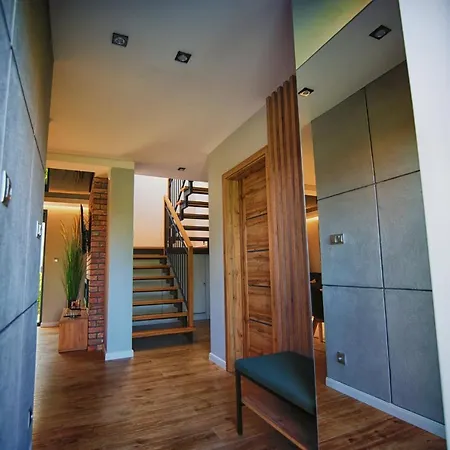 Na Skraju Raju Holiday home
