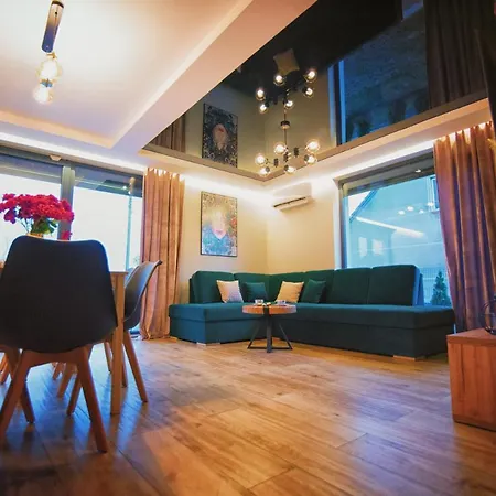 Na Skraju Raju Holiday home Zator