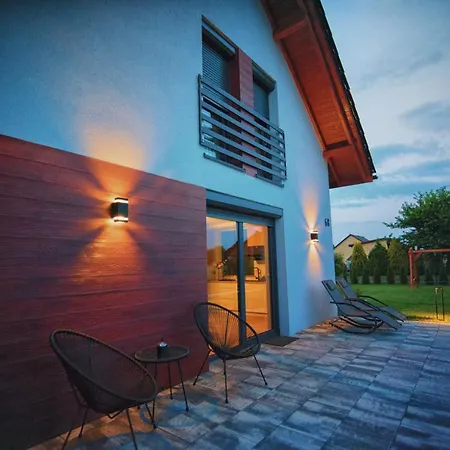 Na Skraju Raju Holiday home *
