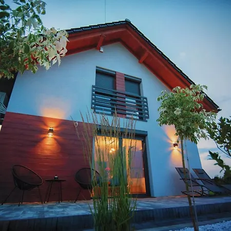 Na Skraju Raju Holiday home Zator