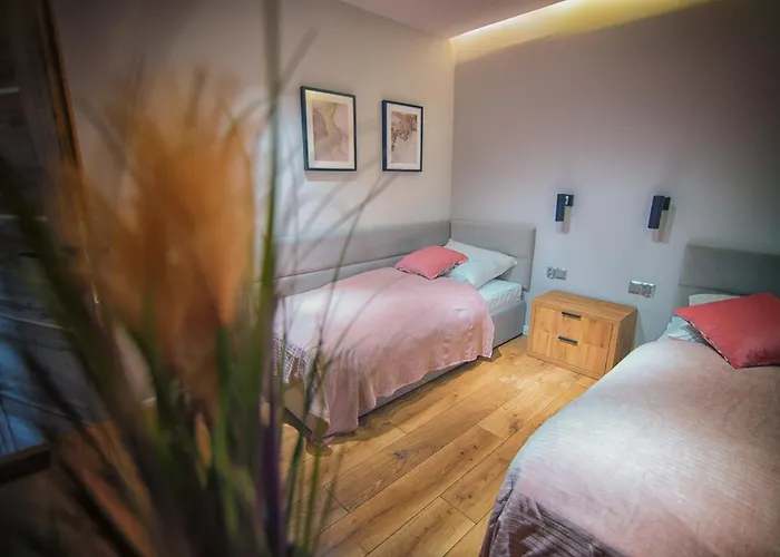 Na Skraju Raju Сasa de vacaciones